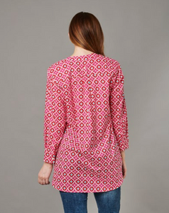 Long Sleeve Cotton Shirt