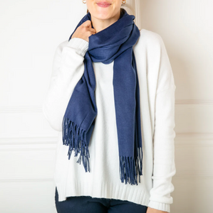 Georgia Cashmere Mix Pashmina