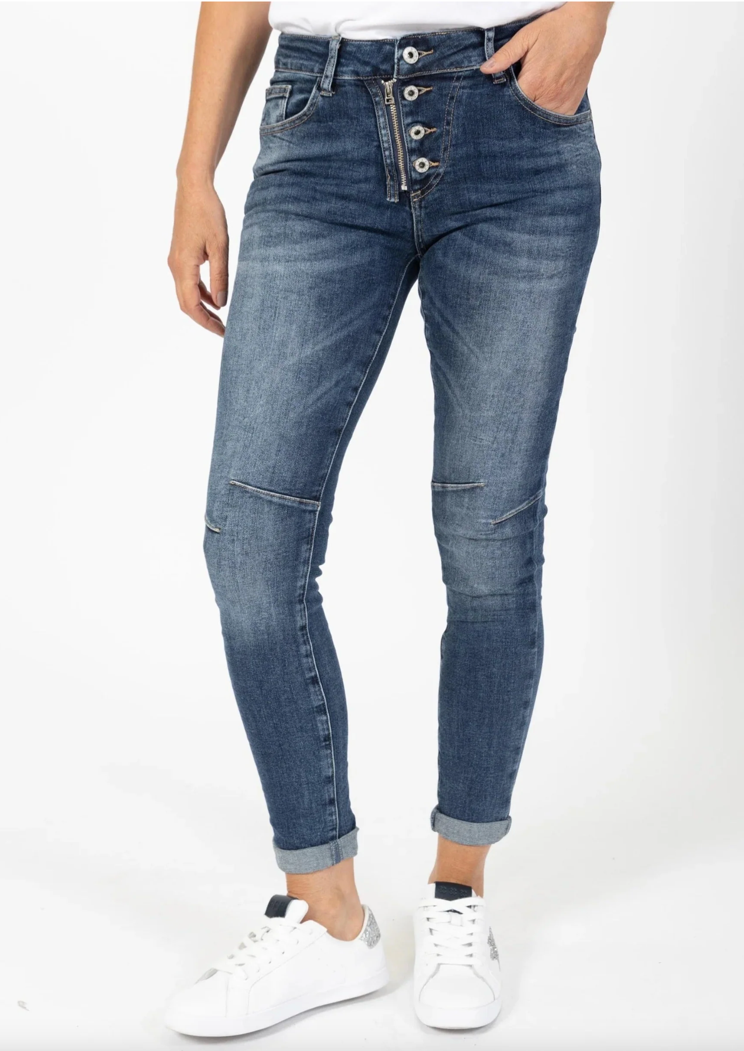 SASA Stretch Denim Jeans