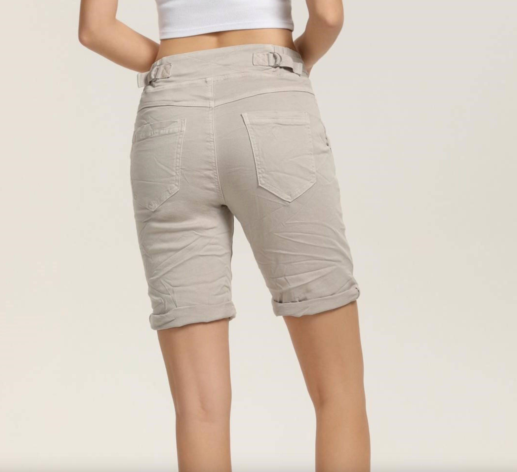 Drawstring Shorts