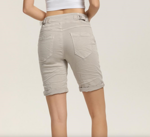 Drawstring Shorts