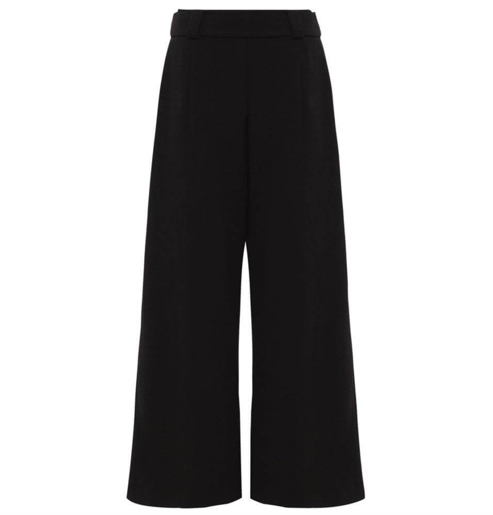 Belted Culottes