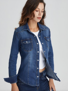 Denim Shirt