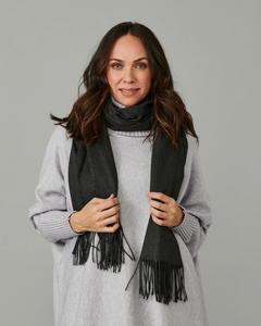 Cashmere Mix Scarf