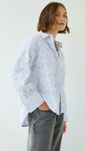 Marlowe Stripe Shirt