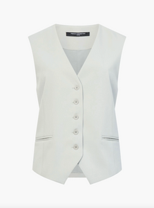 Angie Tailored Waistcoat