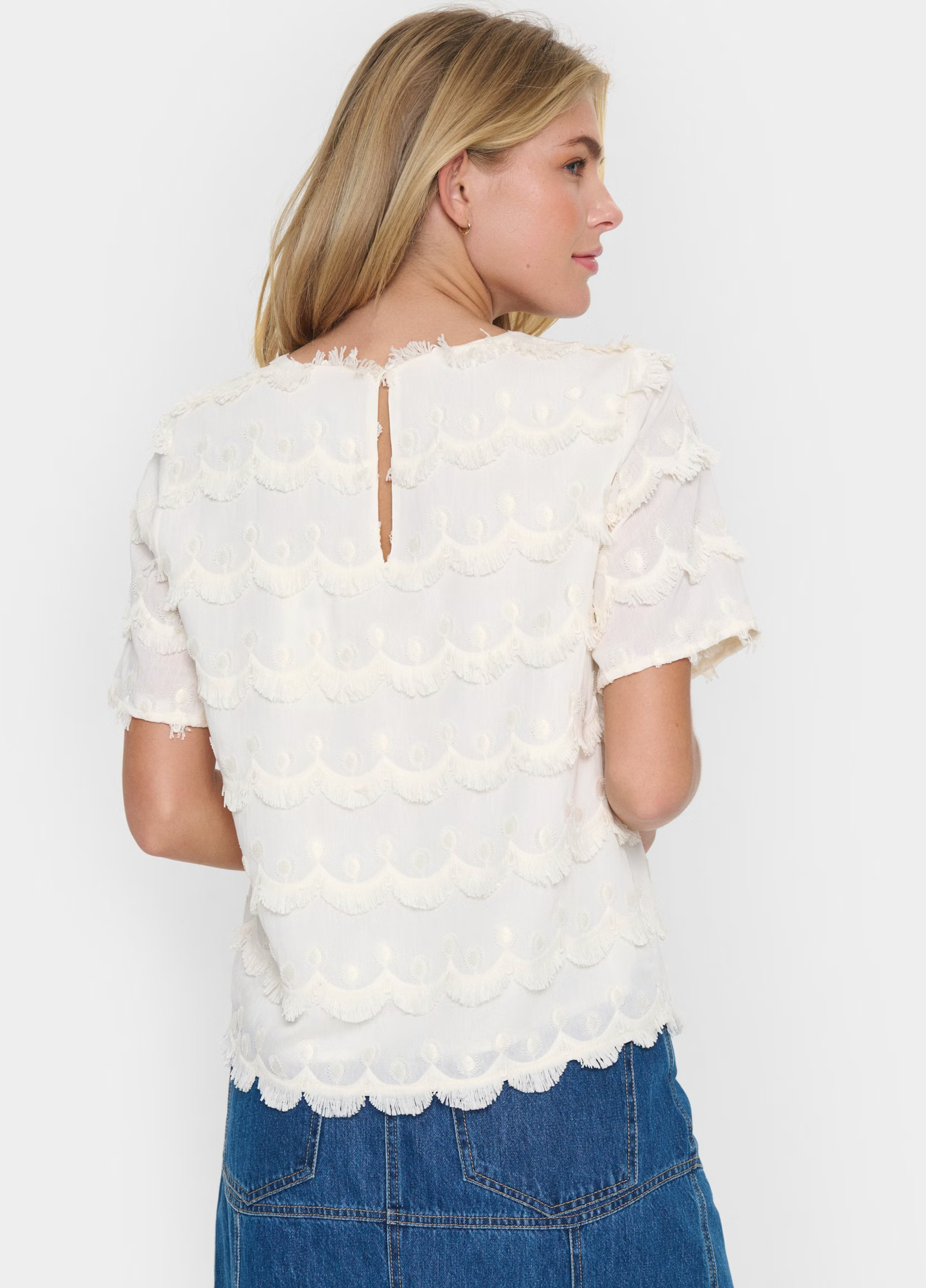 Johanette Blouse