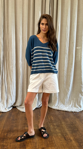Grace Boucle Top