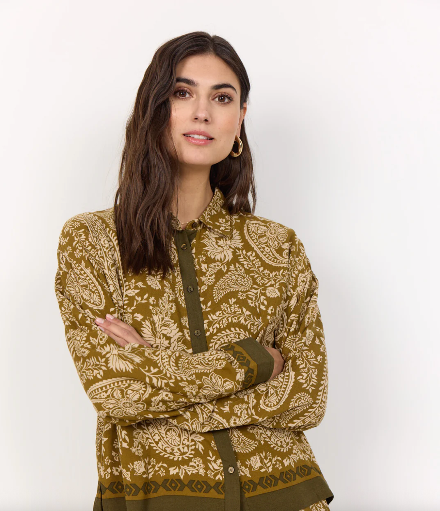 Valgerda Blouse