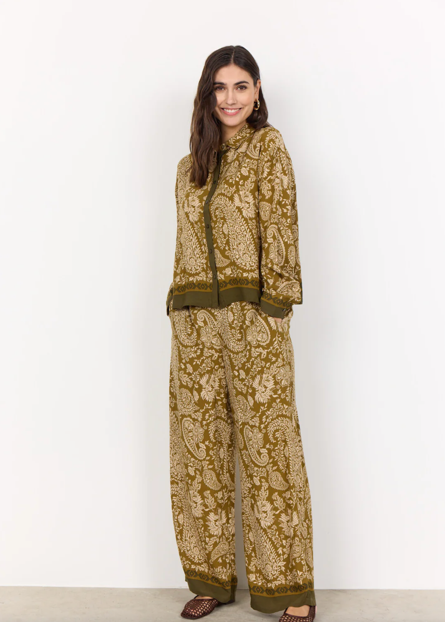 Valgerda Blouse