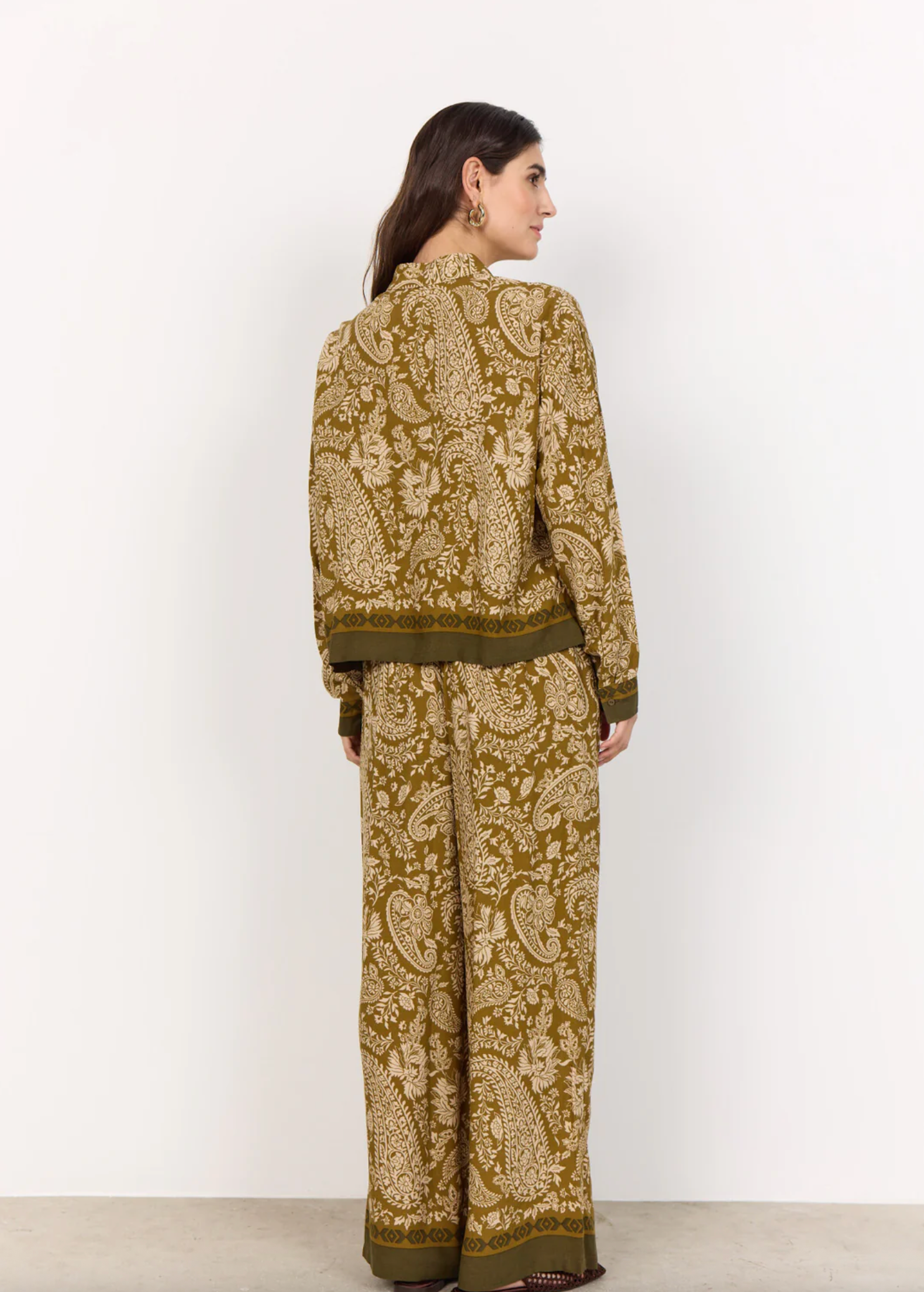 Valgerda Blouse