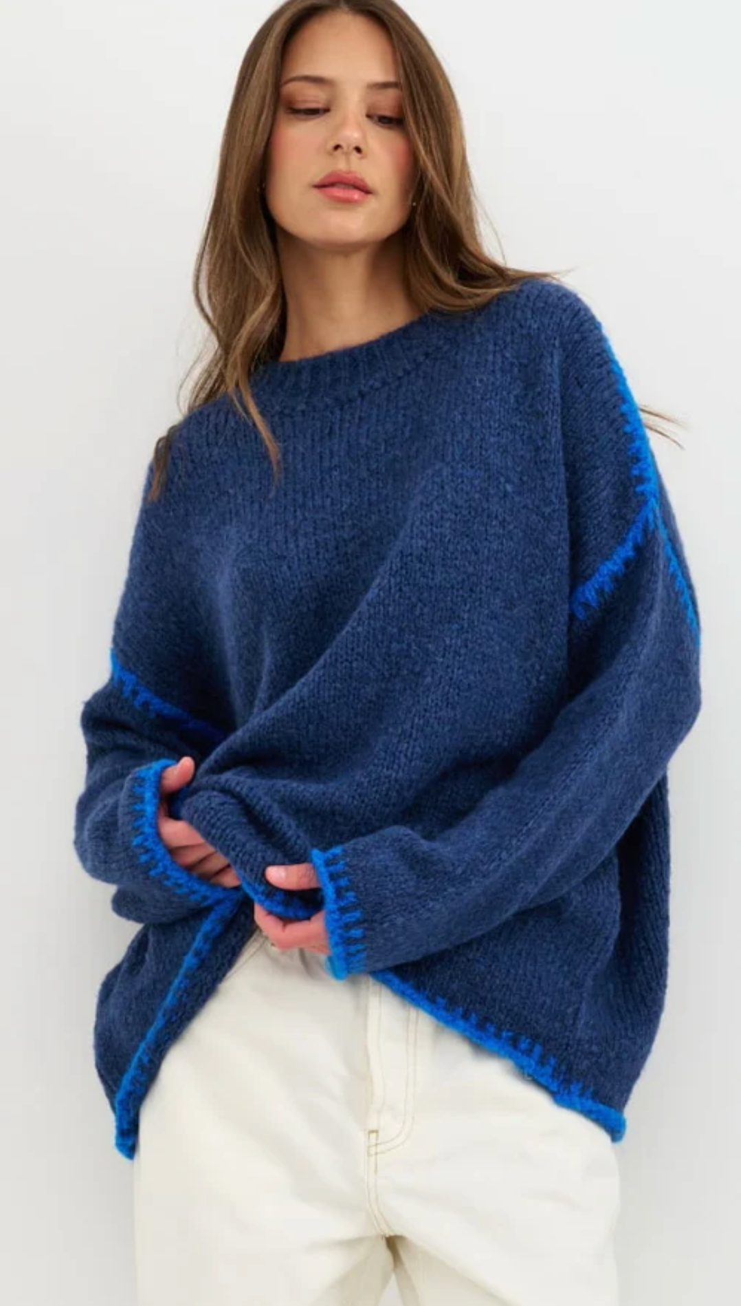 Cleo Jumper