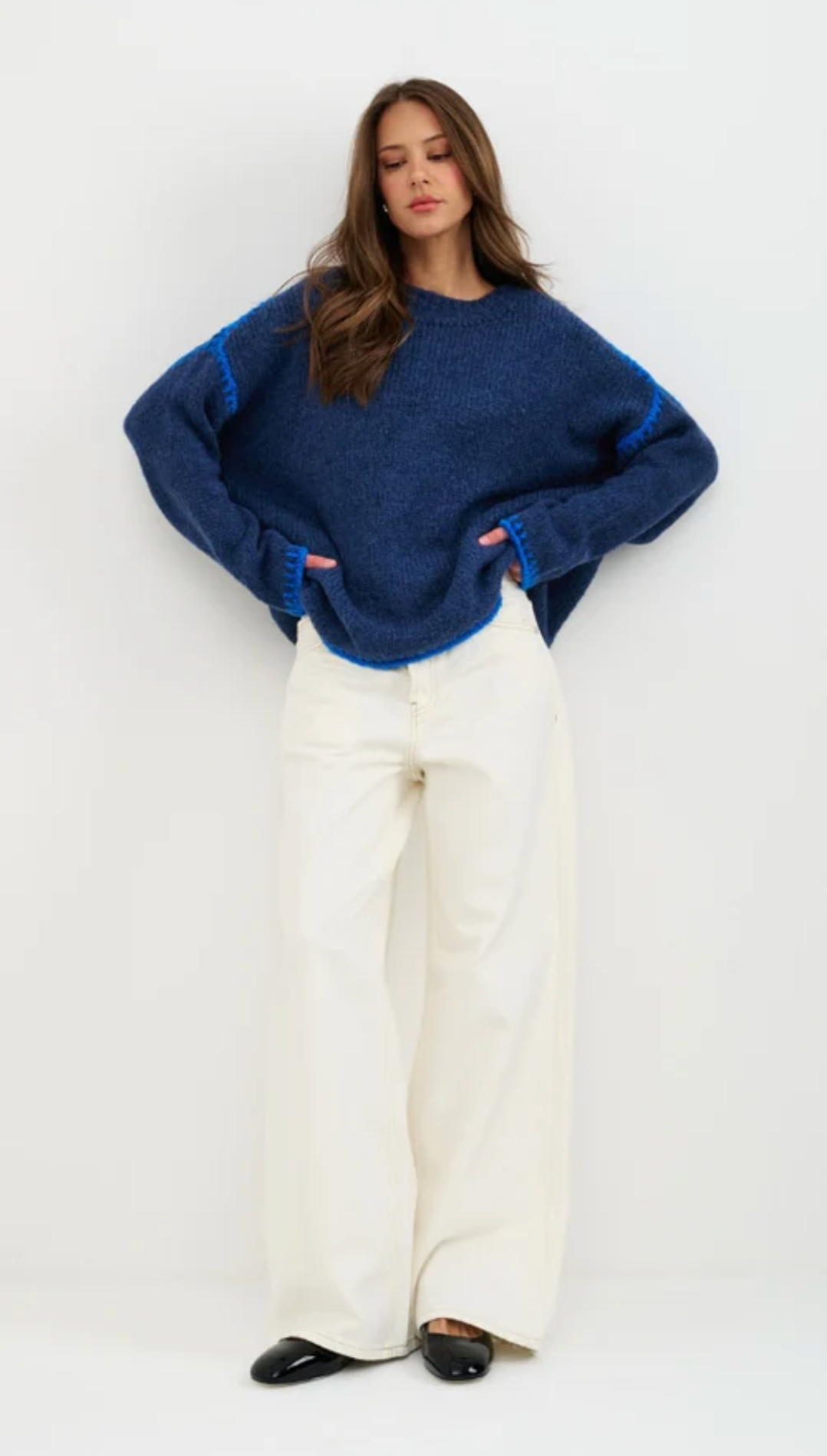 Cleo Jumper