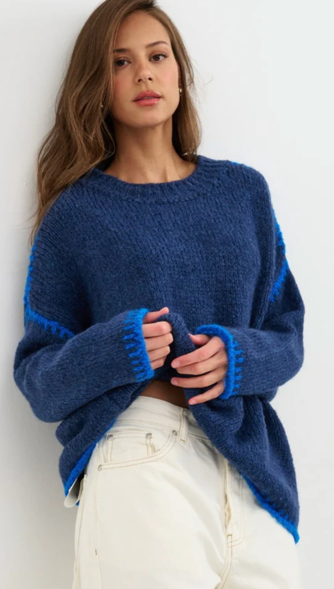 Cleo Jumper
