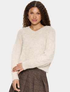 Manda Knitted Pullover