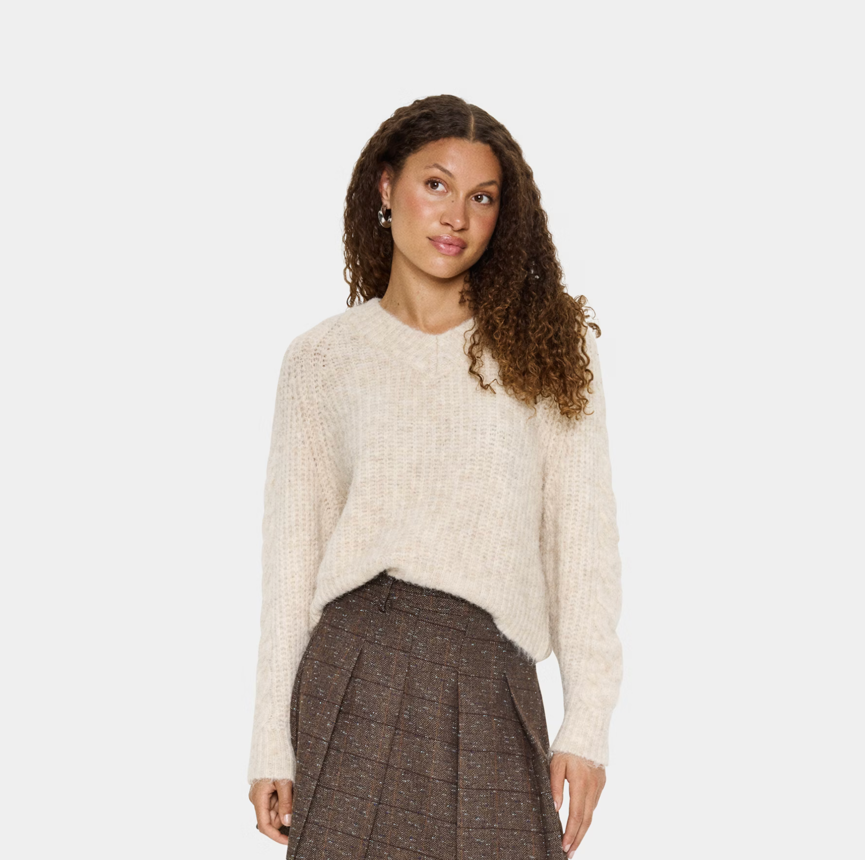 Manda Knitted Pullover