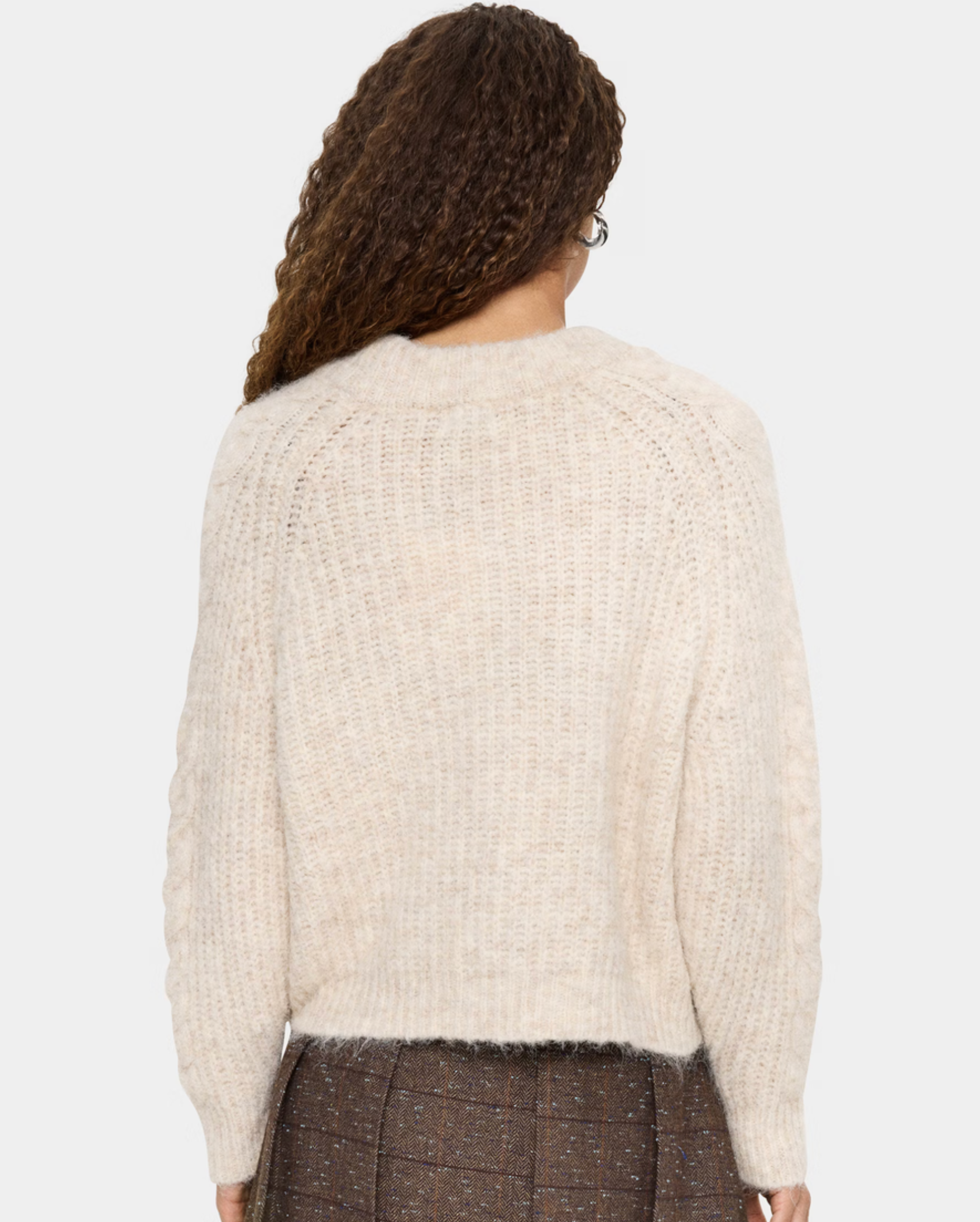 Manda Knitted Pullover