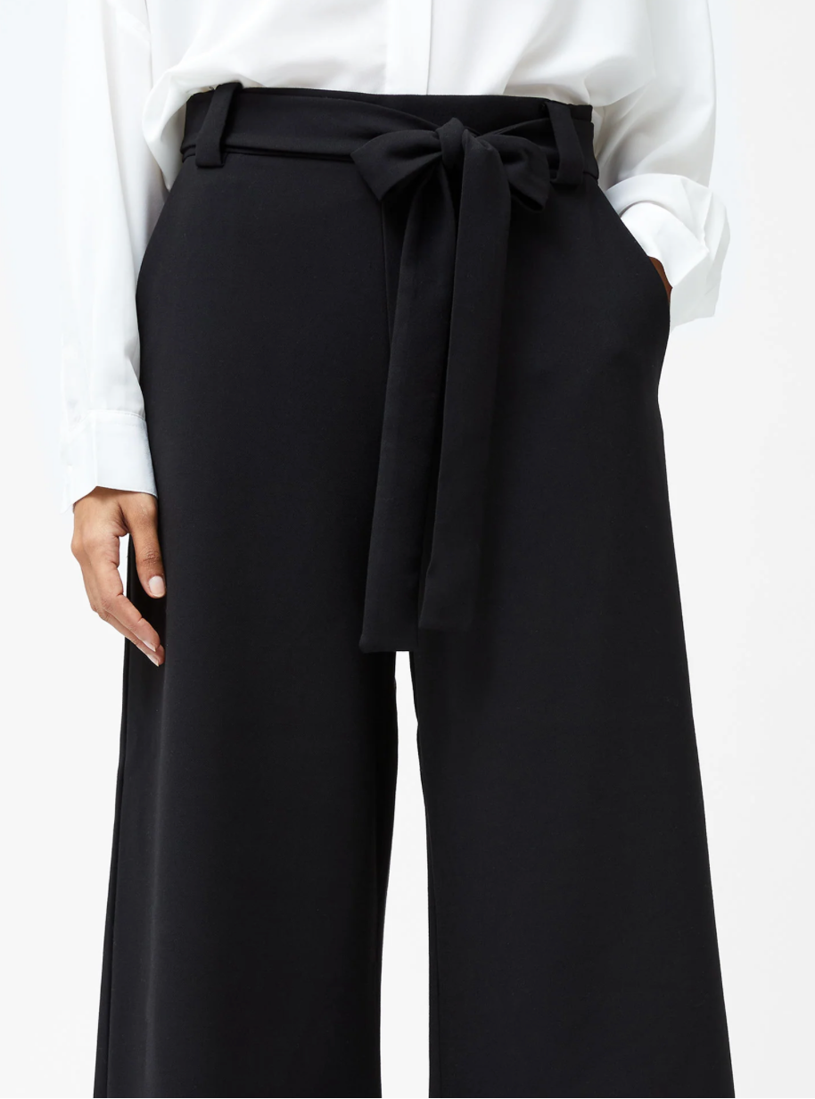 Belted Culottes