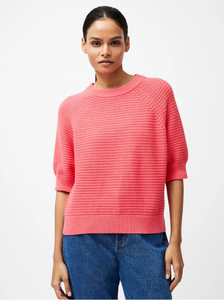 Lily Crew Neck Short Sleeve Jumper