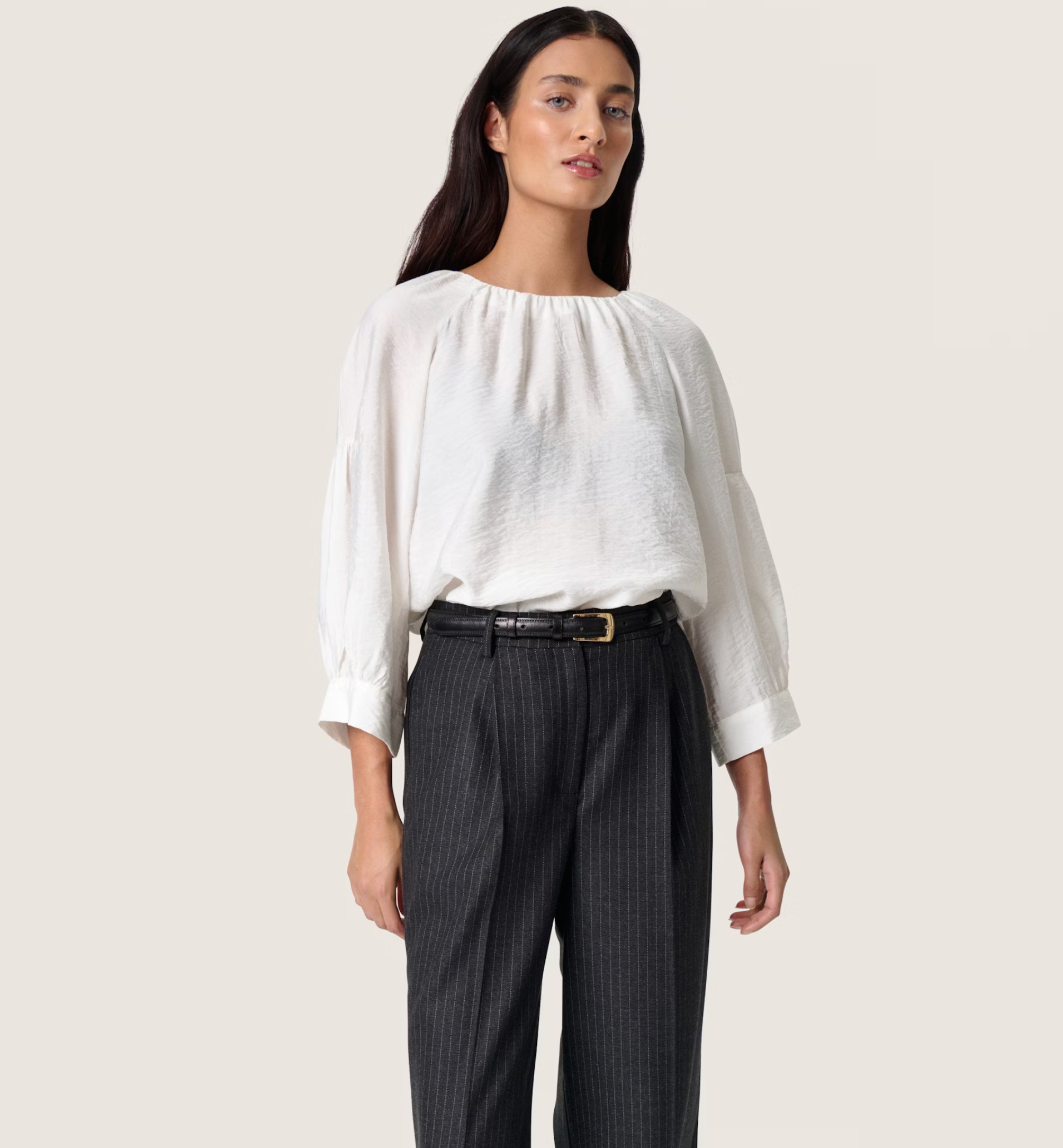 Leodora Blouse