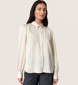 Ioana Striped Blouse