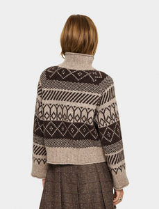 Micha Roll Neck Jumper
