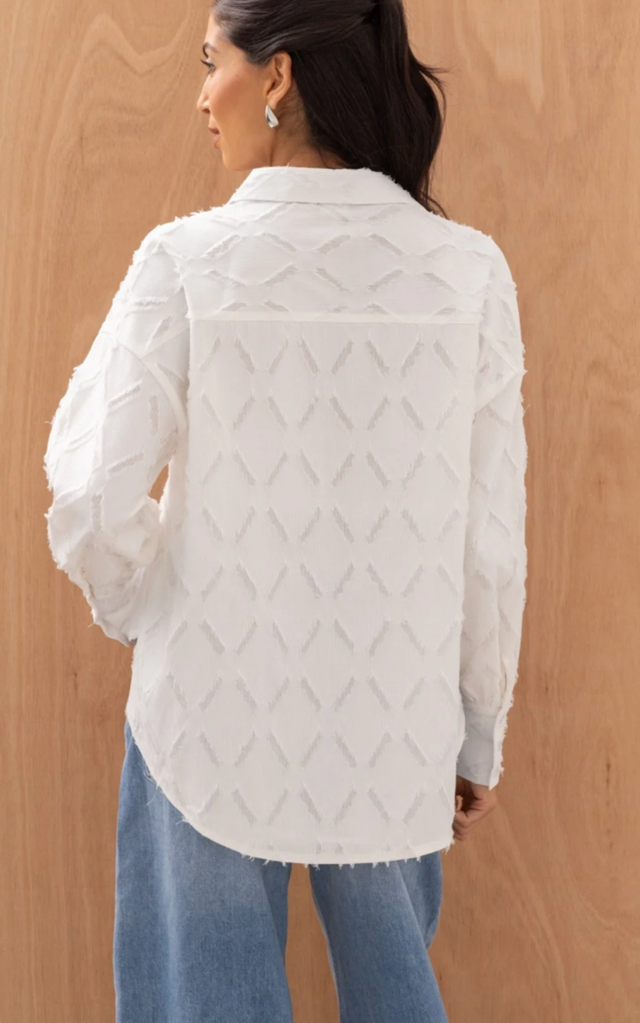 Marlowe Stripe Shirt