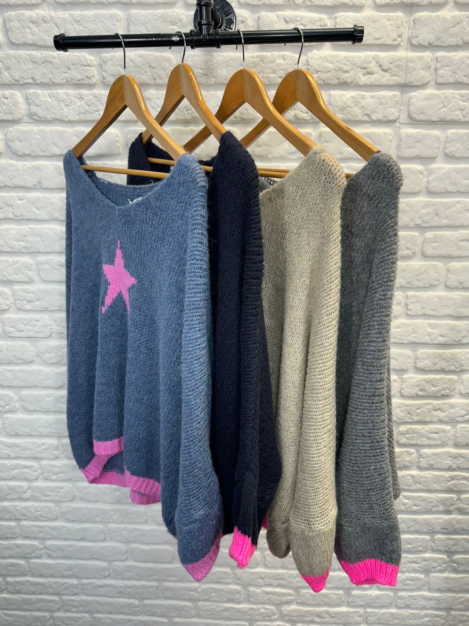 Star Jumper