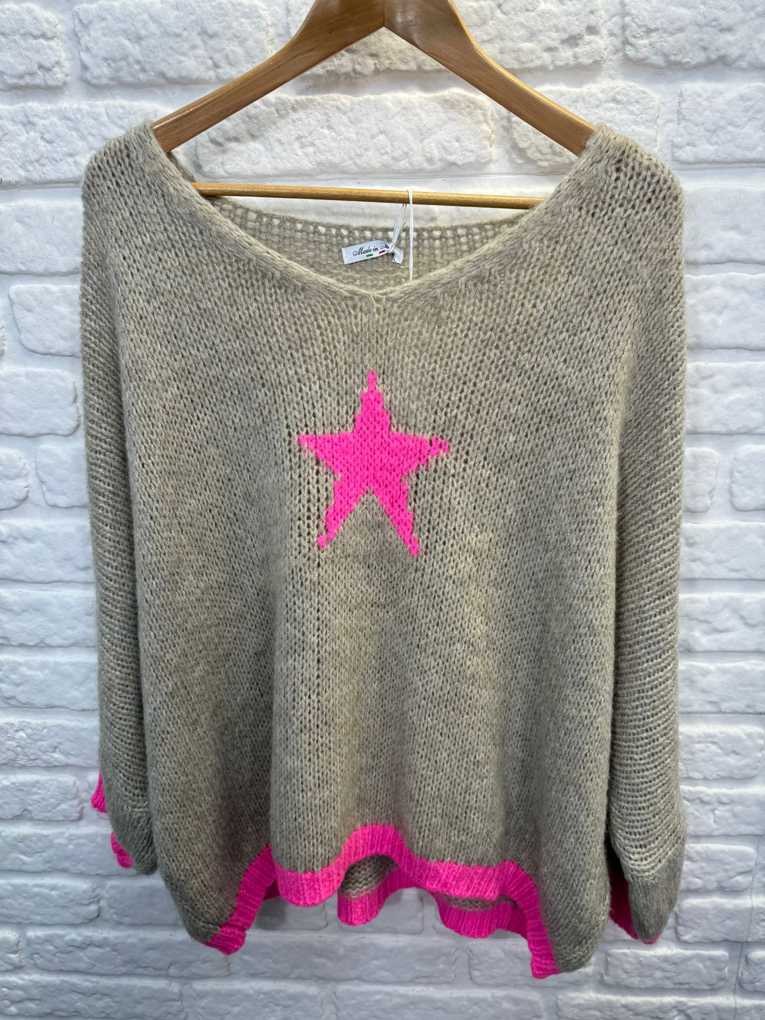 Star Jumper