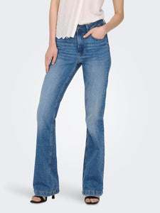 Flared Jeans