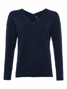 Ebba Vhari V-Neck Jumper