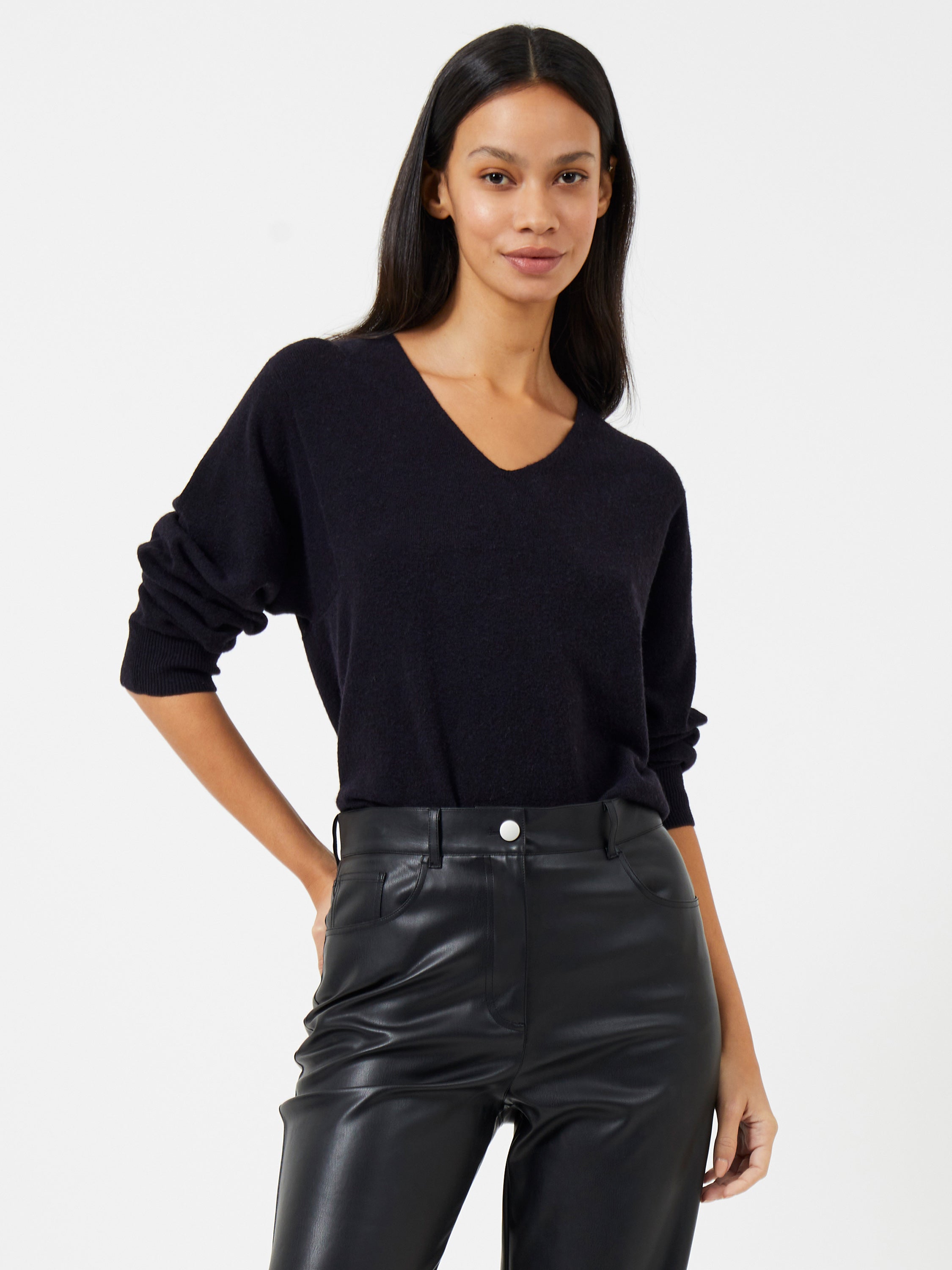 Ebba Vhari V-Neck Jumper