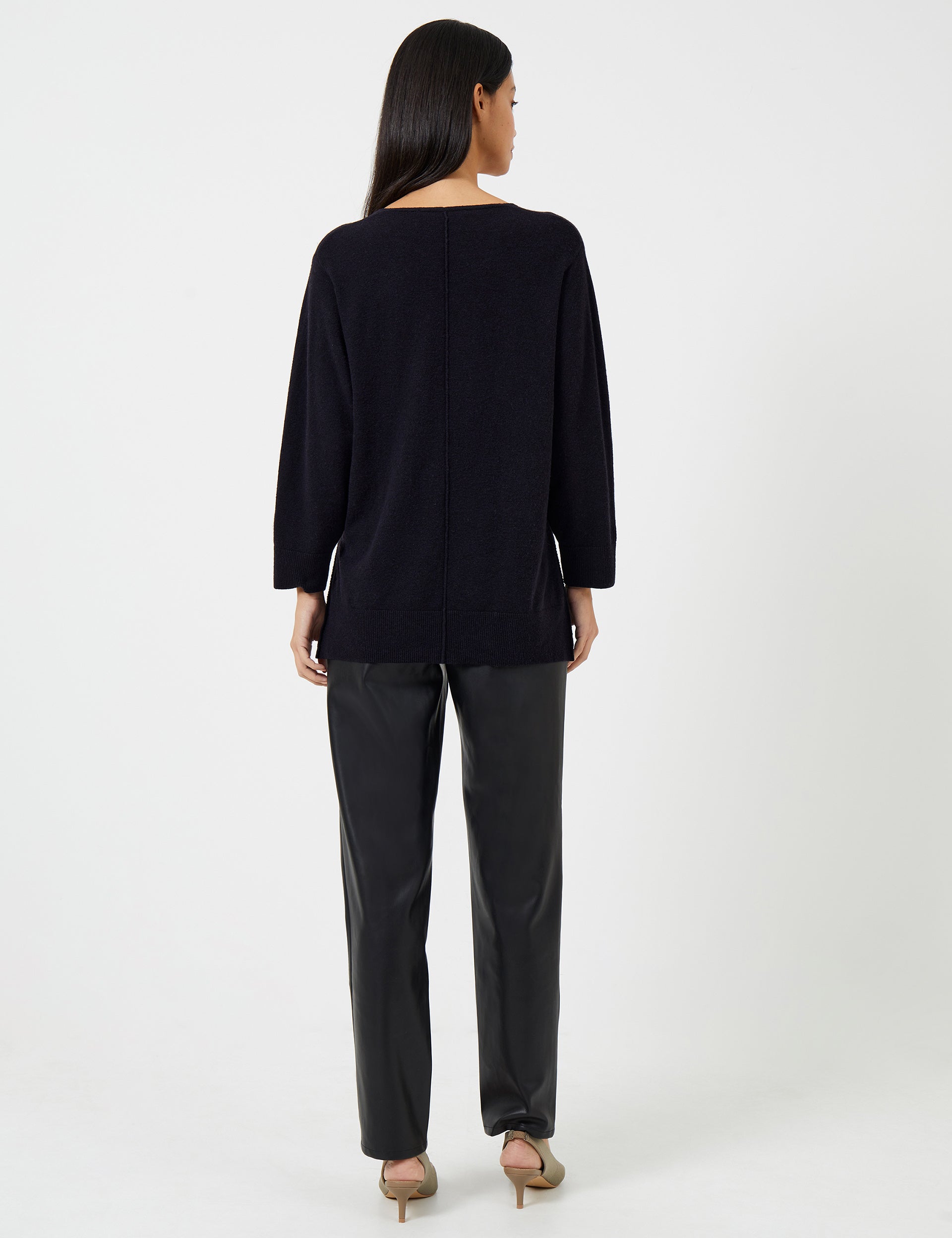 Ebba Vhari V-Neck Jumper