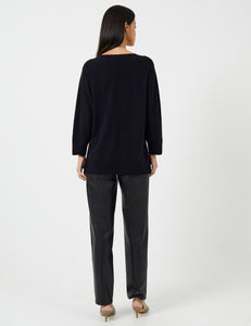 Ebba Vhari V-Neck Jumper