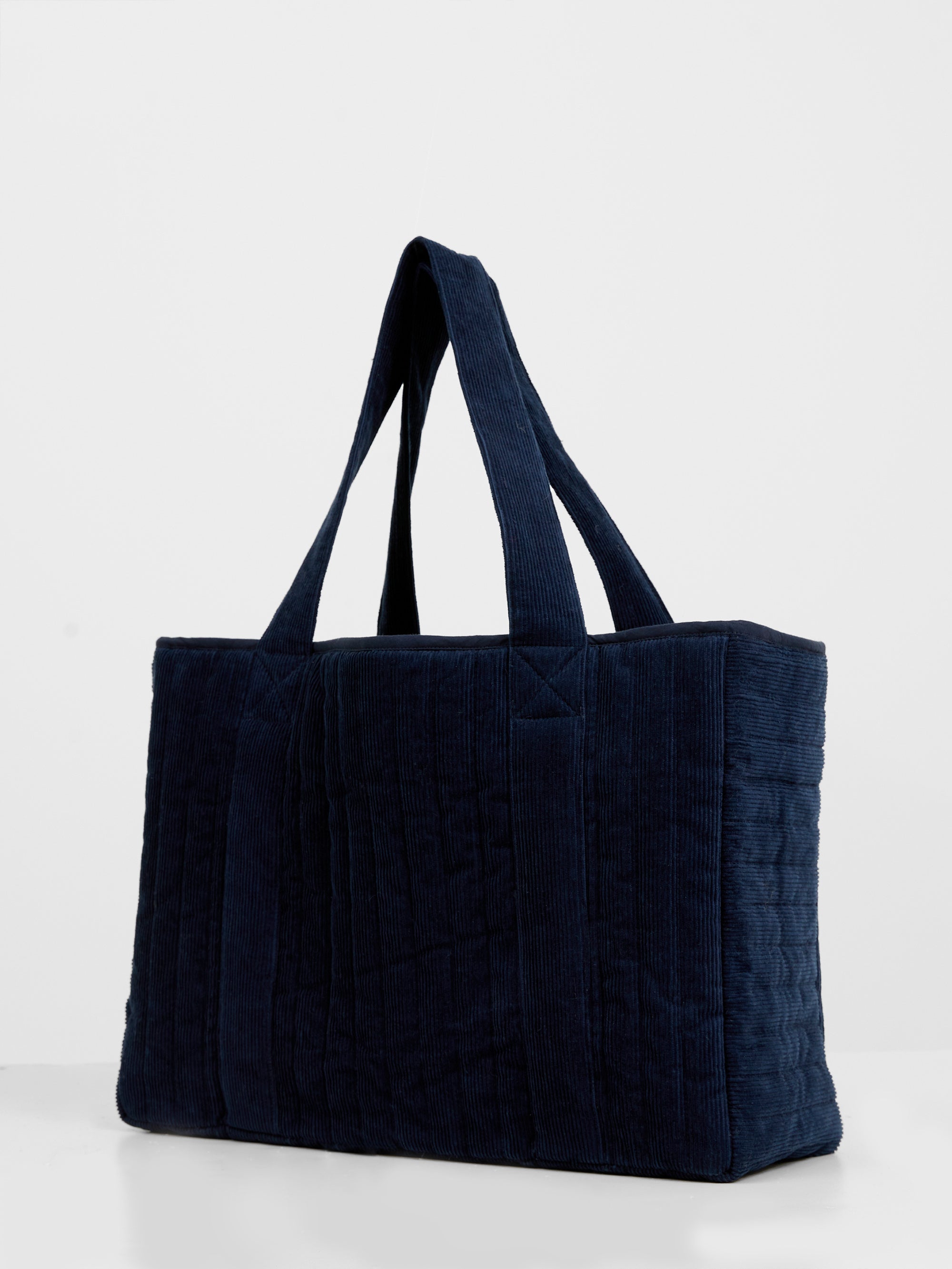 Cord Tote Bag