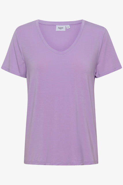 Adelia V-Neck Tee