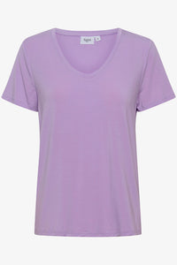 Adelia V-Neck Tee