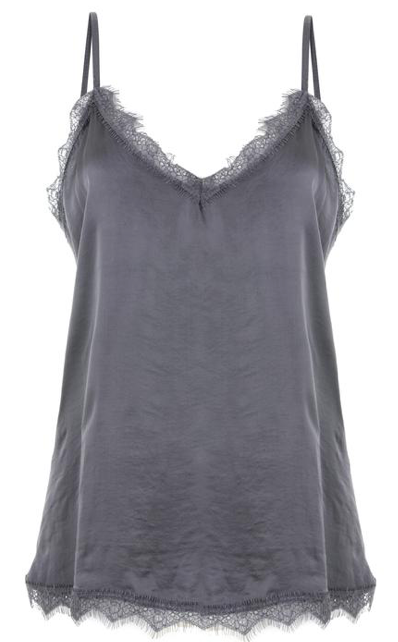 Lace Trim Camisole