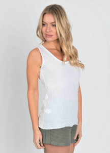 Linen Tank