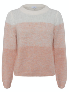 Ombre Knit Jumper