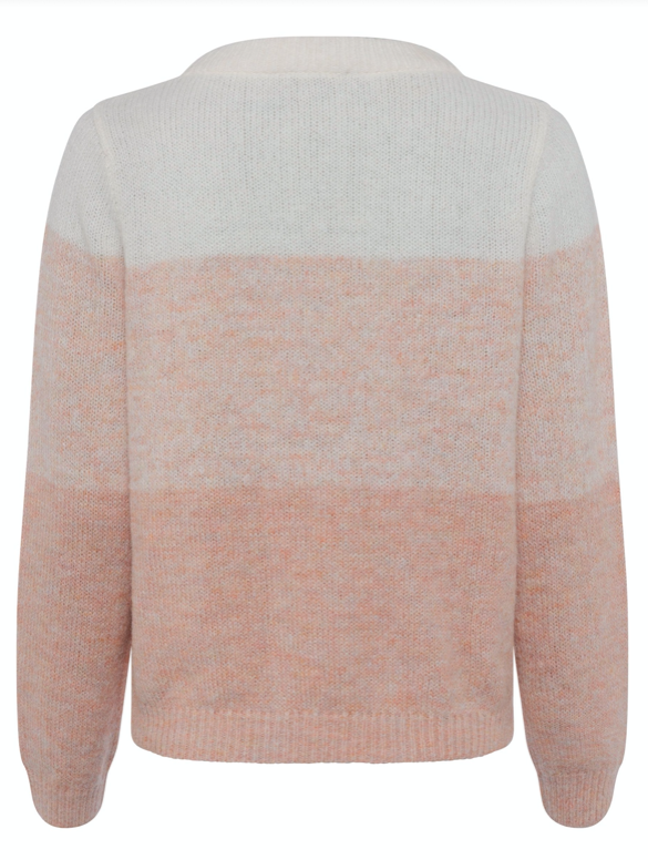 Ombre Knit Jumper