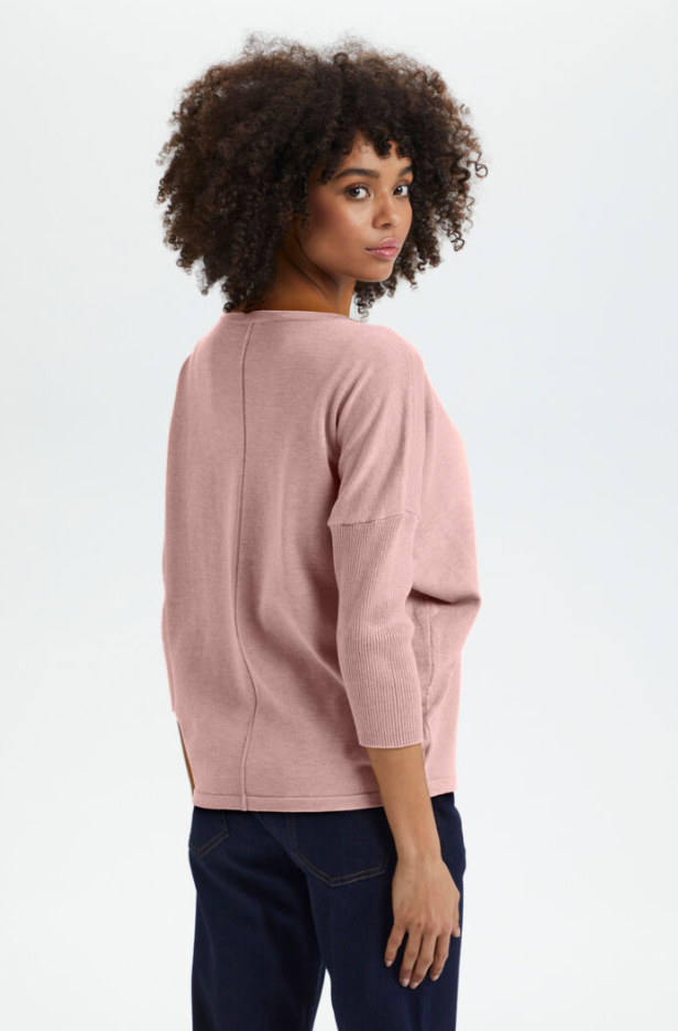 Mila Pullover Knit