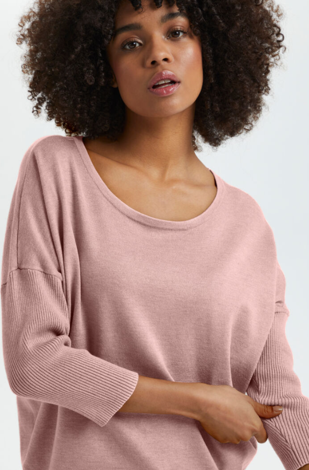 Mila Pullover Knit