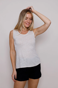 Linen Tank