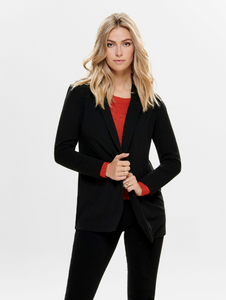 Lightweight Crepe Jacket