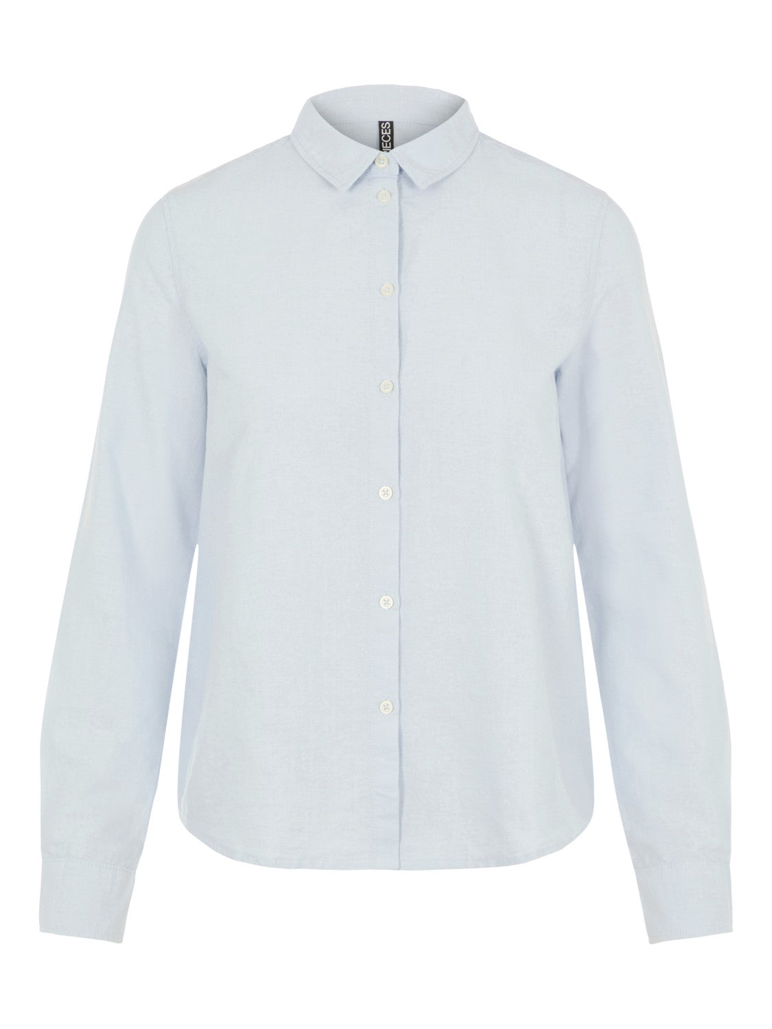 Long Sleeve Oxford Style Shirt