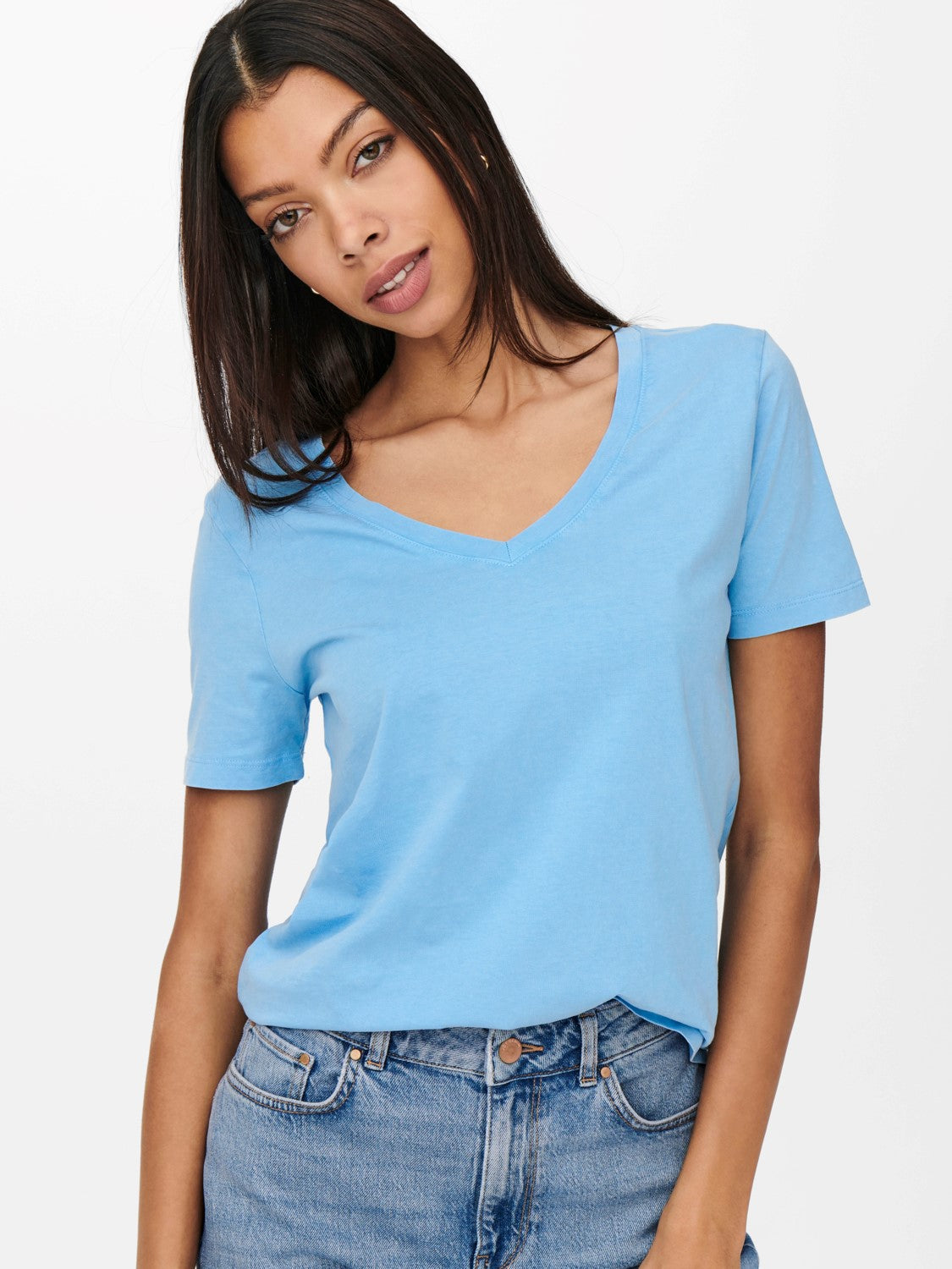 V-Neck Tee