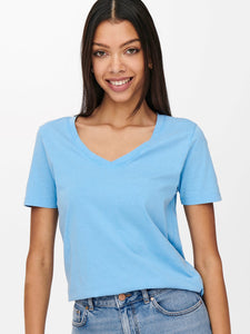 V-Neck Tee