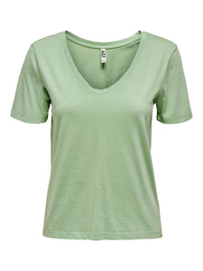 V-Neck Tee