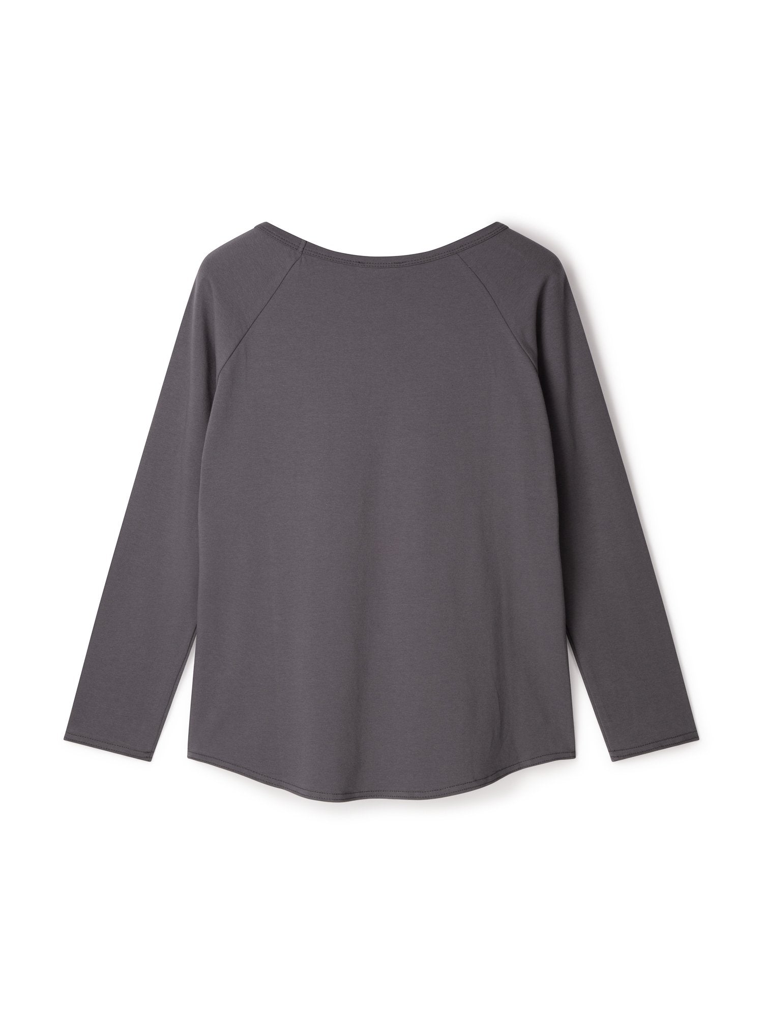 Tasha Top - Charcoal